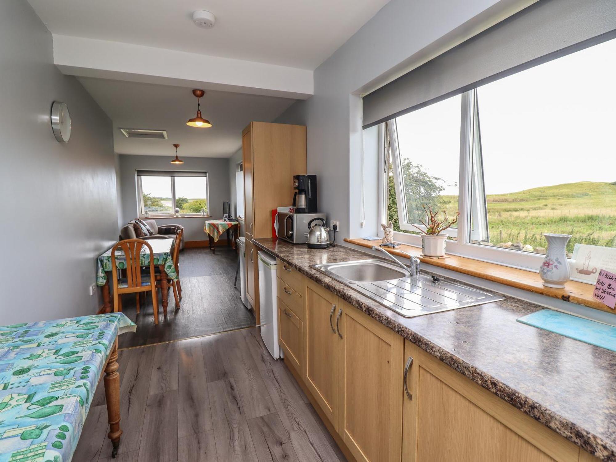 Budle Bay Cottage Бамберг Екстериор снимка